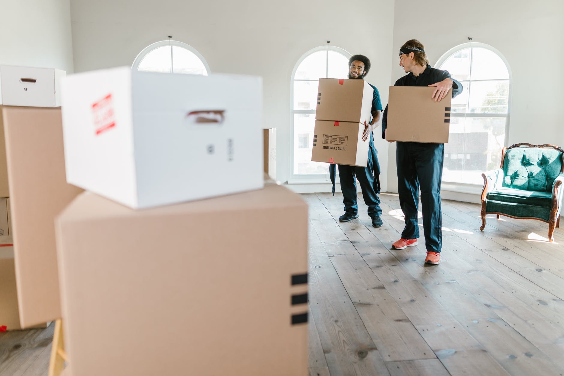 Hiring A Professional Moving Company In Calgary