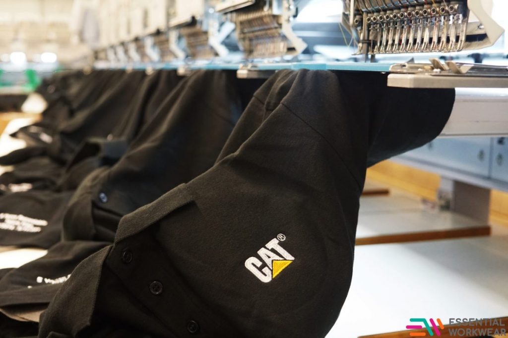 The Benefits of Corporate Branding on Workwear