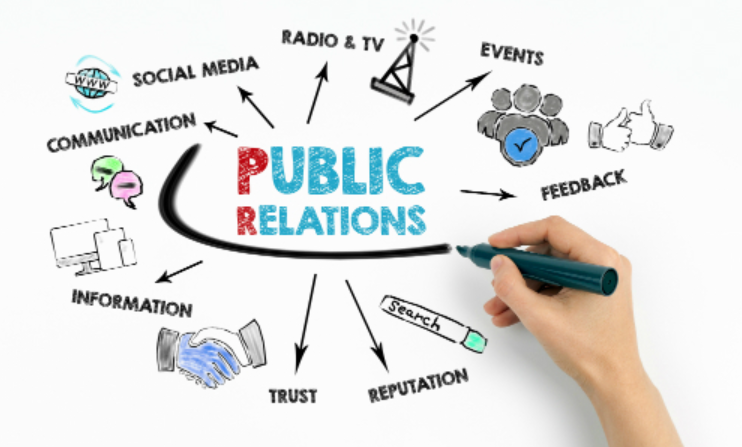 Online Liquor and Public Relations