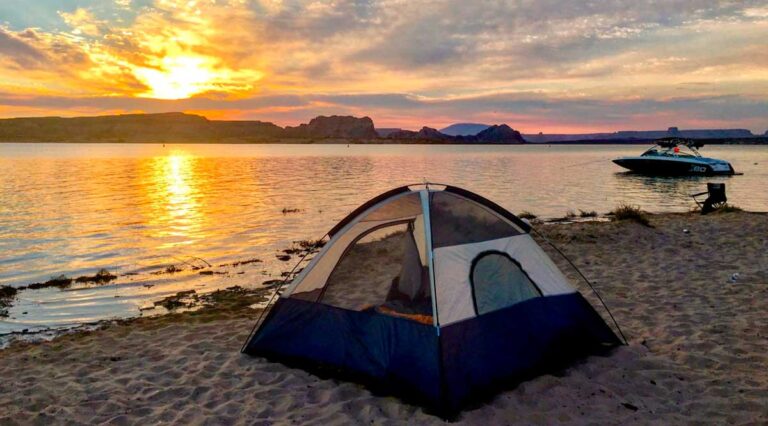 Discover The Best Campgrounds Near Picton