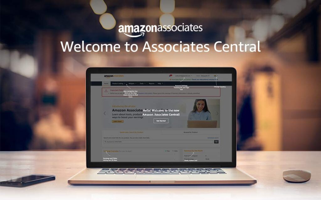WELCOME TO ASSOCIATES CENTRAL