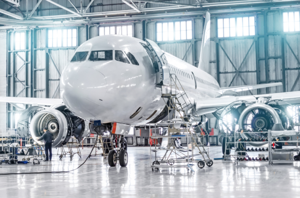 ERP Software for Aviation Companies