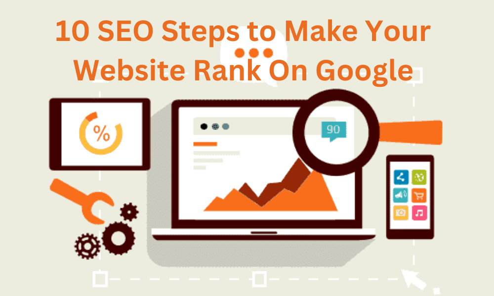 10 SEO Steps to Make Your Dental Website Rank On Google