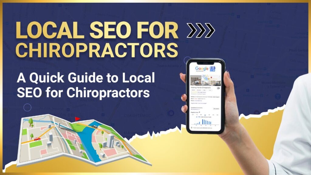 local seo for chiropractor