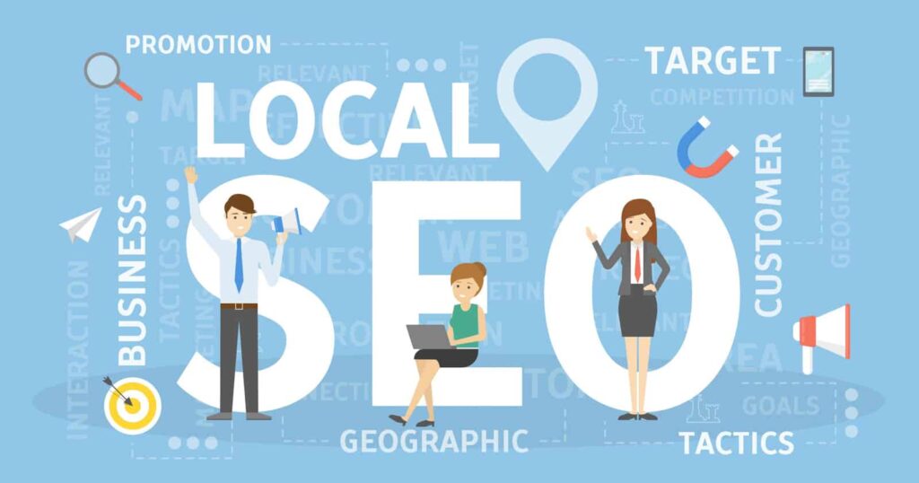 Local Business SEO