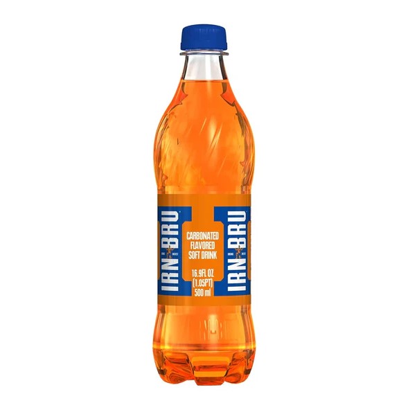 IRN-BRU Original 500 ML BOTTLES
