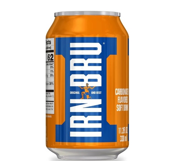 IRN-BRU Original - 330 ML CANS