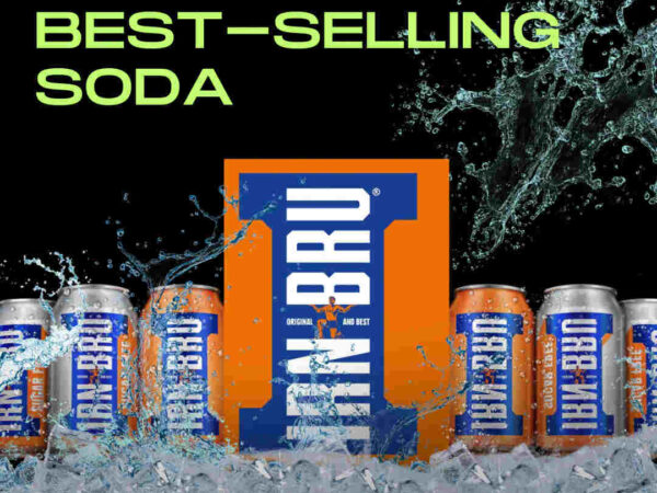 Scotland’s Legendary IRN BRU – Now Available in the USA