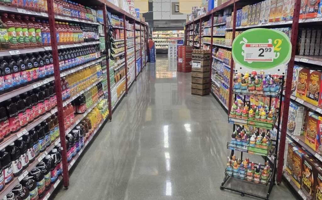 discount supermarket near me