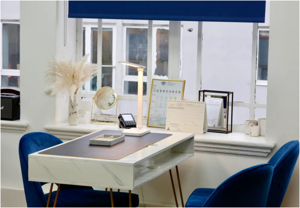 Regal showroom