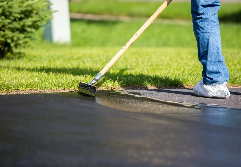 asphalt driveway repair Oshawa